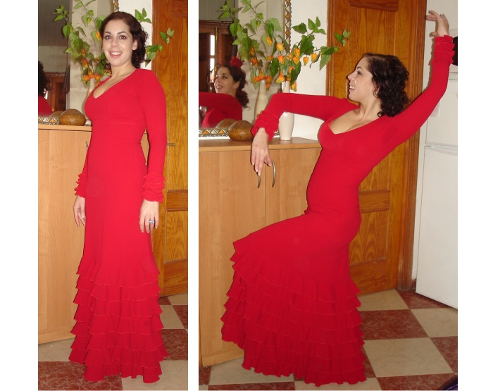 Flamenco Fashion for Dancers