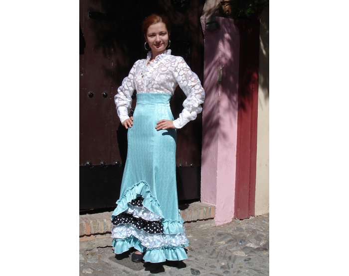 Flamenco Fashion for Dancers