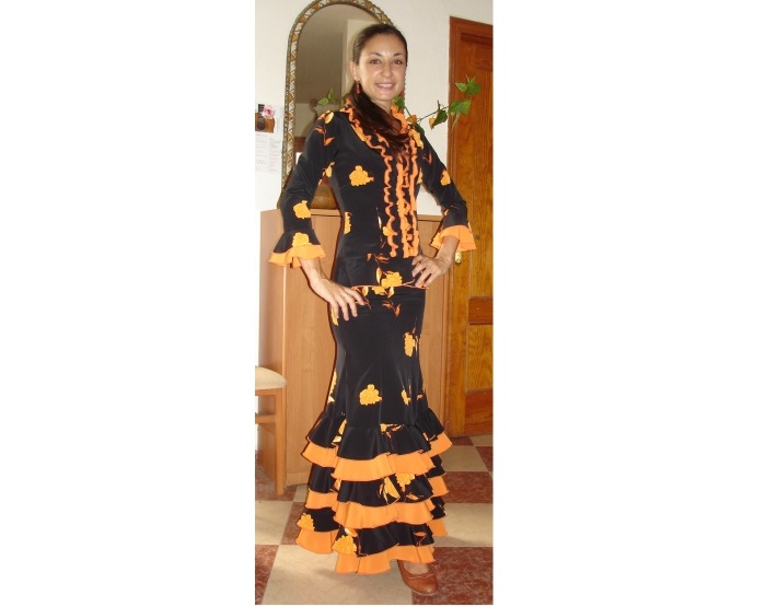 Flamenco Fashion for Dancers