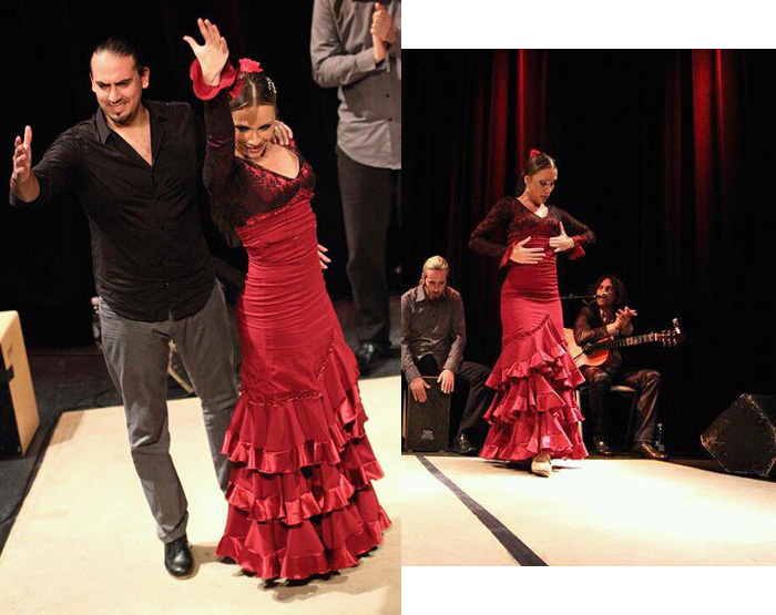 Flamenco Fashion for Dancers